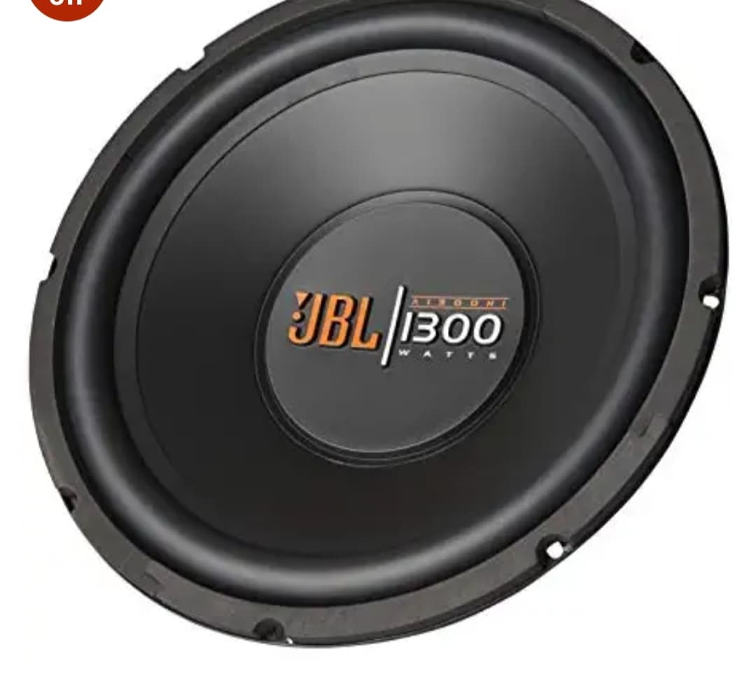 JBL I300 watts