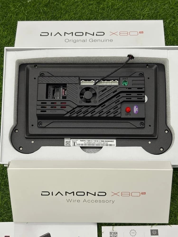 Diamond X80 Car Android gallery image 2
