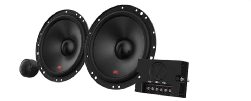 JBL Stage 2604CFHI Car Component Speakers gallery image 2