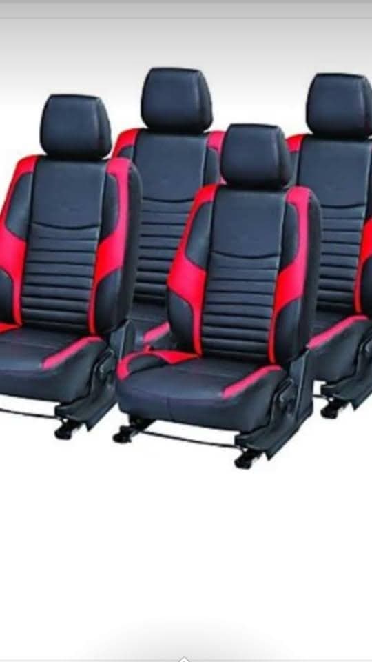 Premium Seat Covers gallery image 3