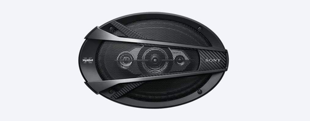 Sony Car Speaker XS-XB6941 4-Way Coaxial Speakers gallery image 2