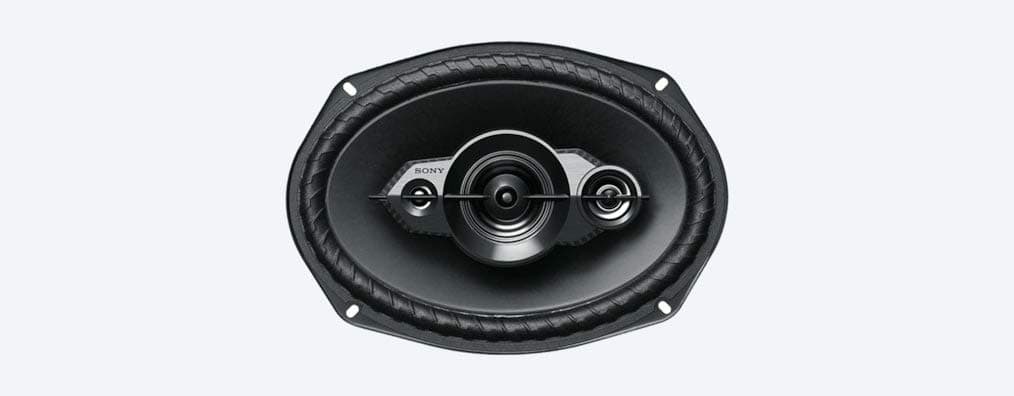 Sony Car Speaker XS-XB6941 4-Way Coaxial Speakers gallery image 3