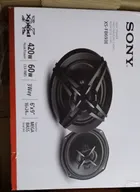 Sony 3 Way XS-FB693E Coaxial Car Speaker (420 W) gallery image 1