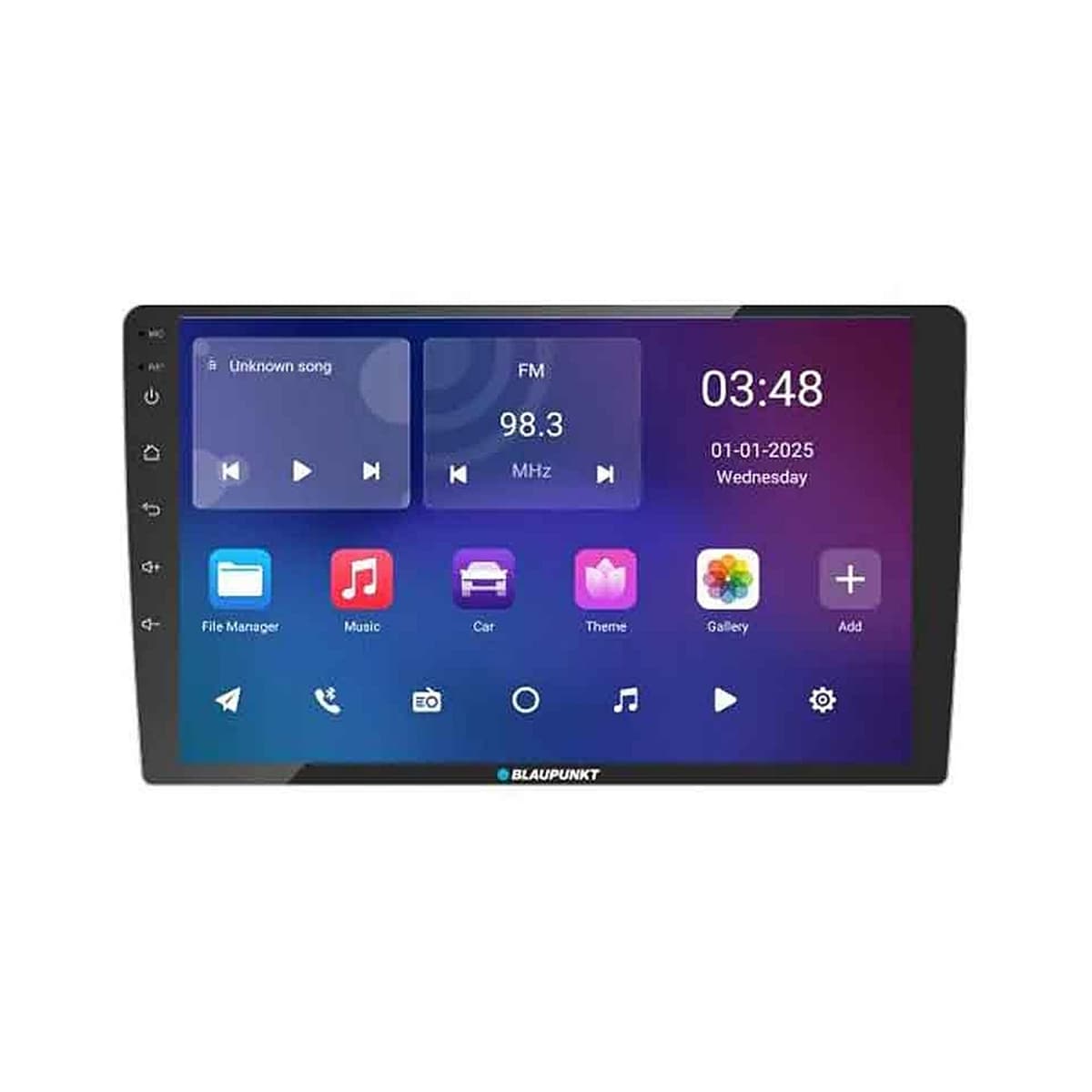 Blaupunkt Palm Bay 1000 - 9" Android Car Infotainment System with Wireless CarPlay & Android Auto gallery image 2