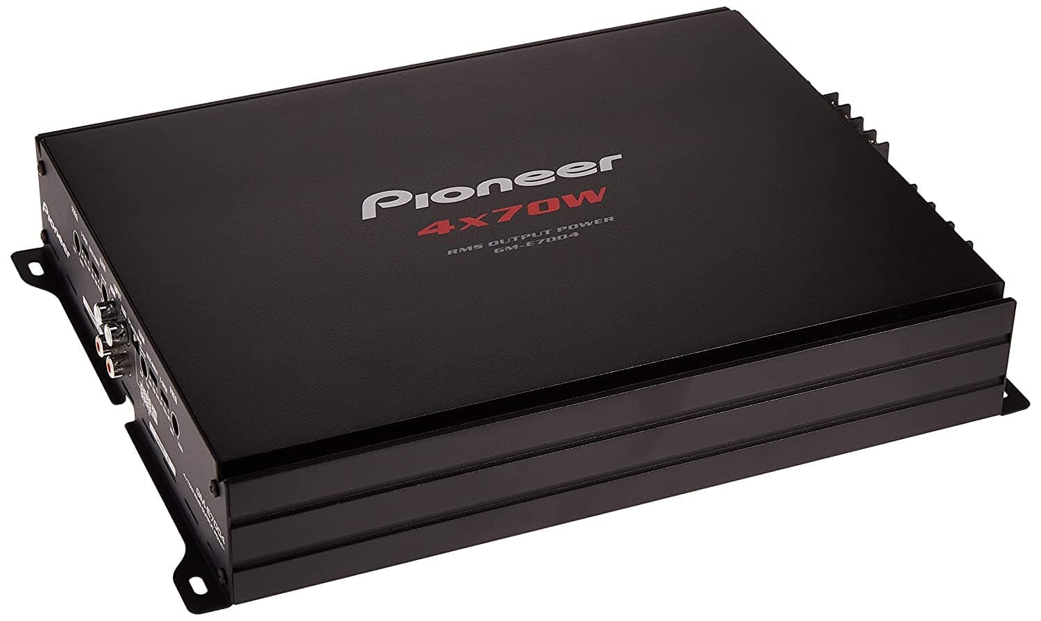 Pioneer Car Amplifier GM-E7004