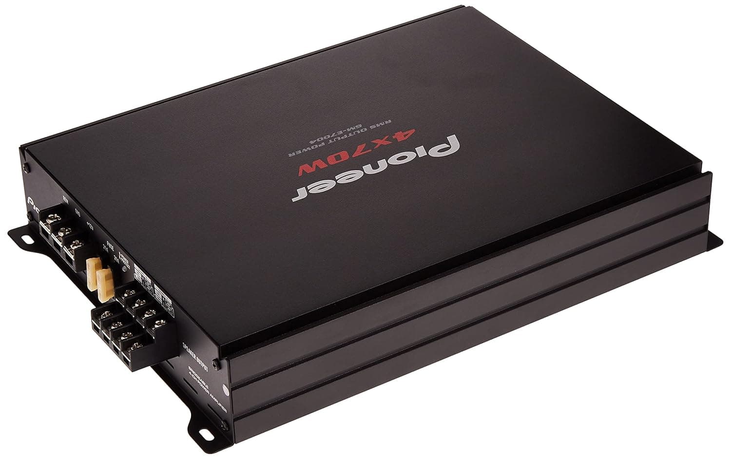 Pioneer Car Amplifier GM-E7004 gallery image 1