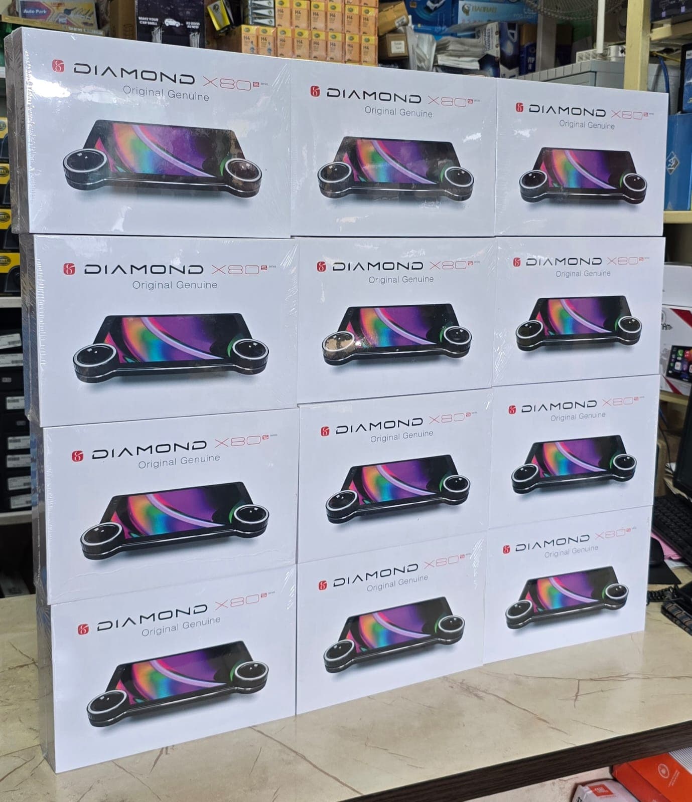 Diamond X80 Car Android gallery image 4